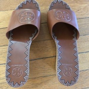 Tory Burch wedges